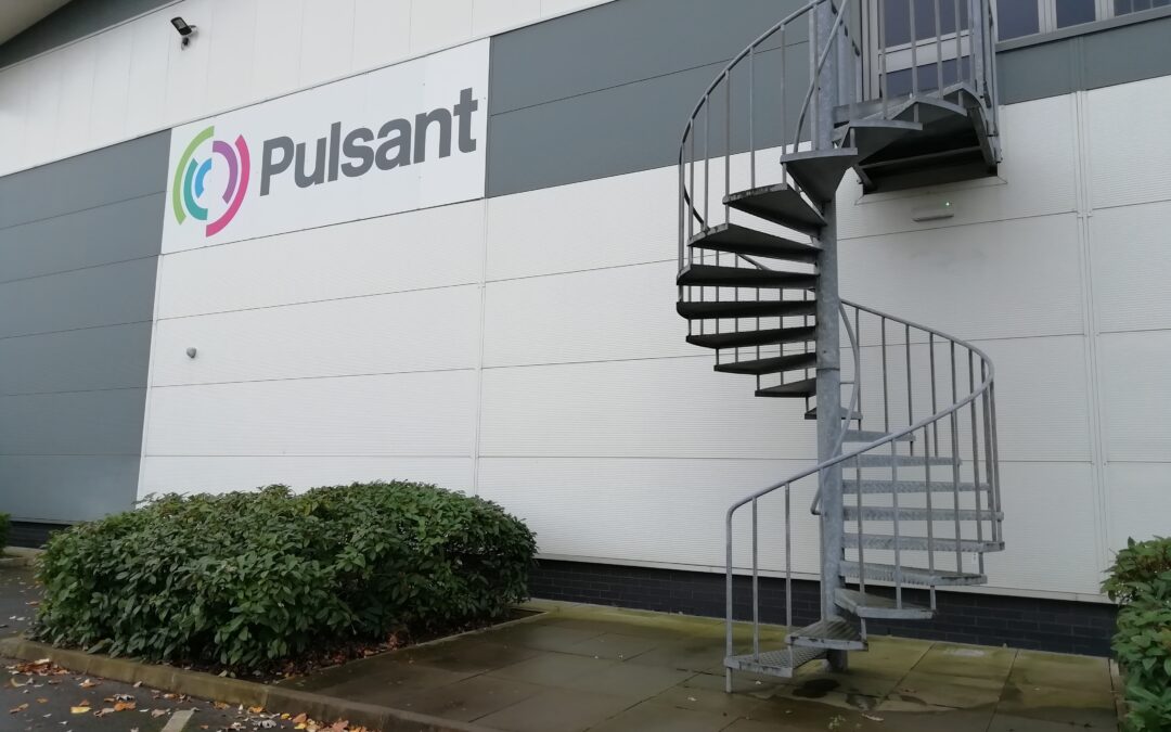 Inspection of 2 Staircases, Rotherham, South Yorkshire