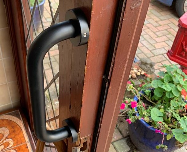 New Handrails, South Woodford, London E18 5