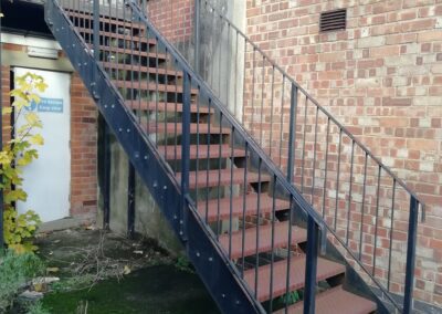 Staircase Inspection, Gosport, Hampshire