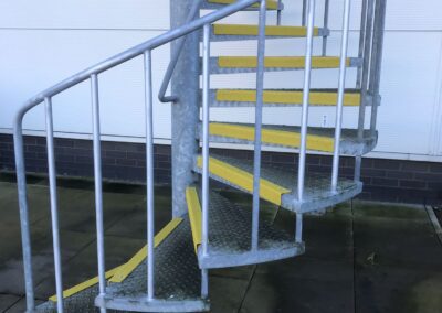 Anti-Slip Tread Coverings, Rotherham, South Yorkshire