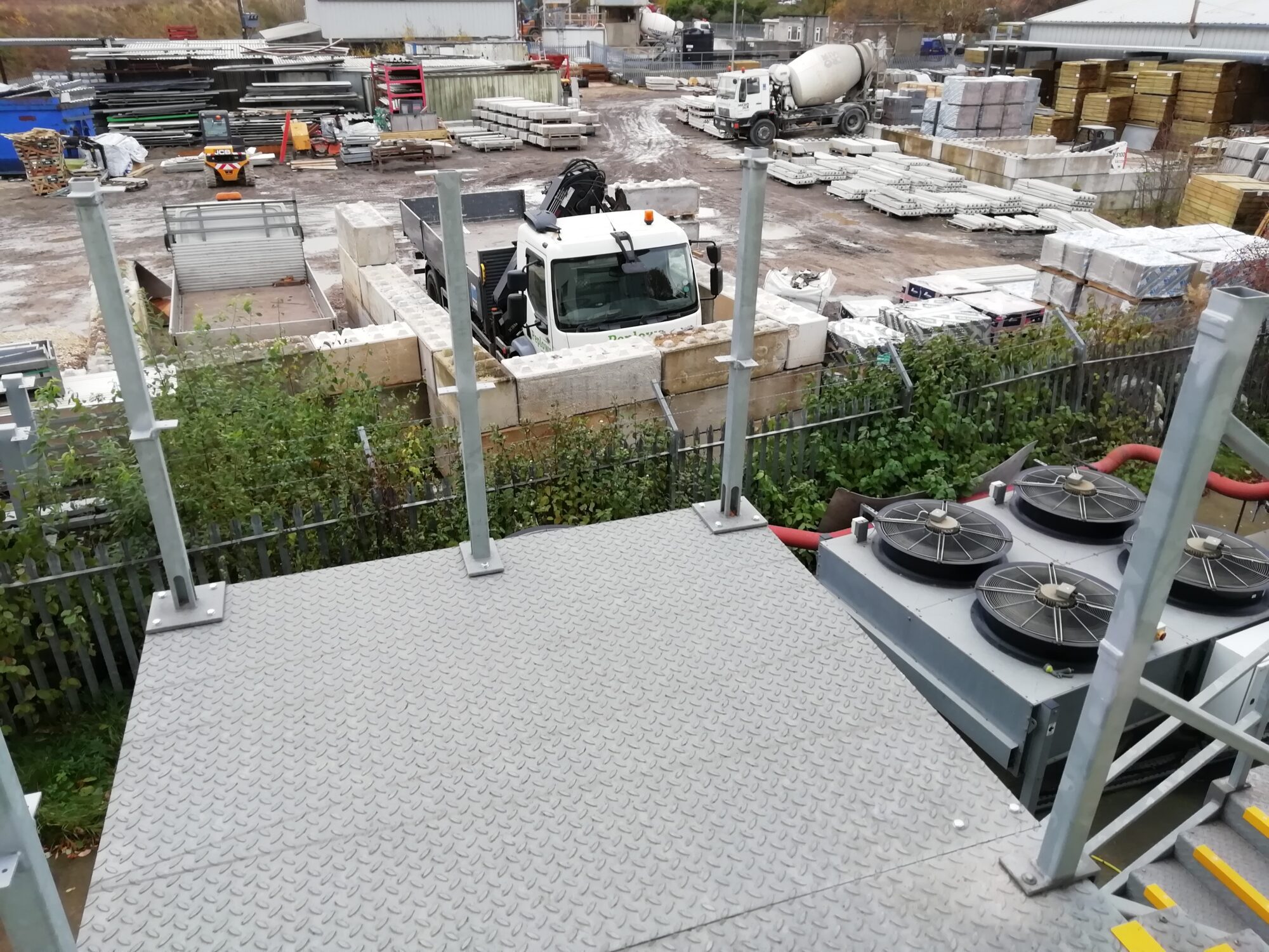 Anti-Slip Tread Coverings, Rotherham, South Yorkshire 3