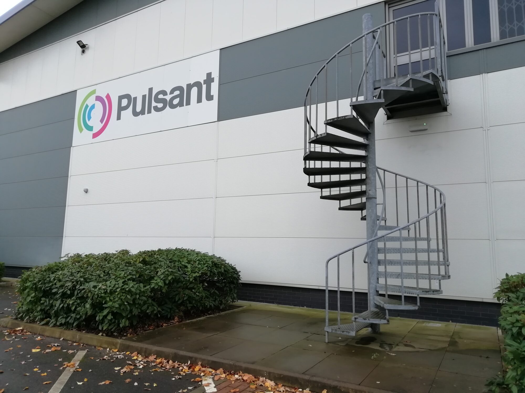 Anti-Slip Tread Coverings, Rotherham, South Yorkshire 2