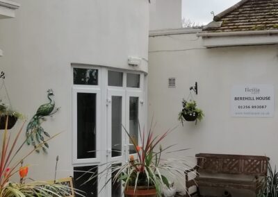 Staircase Inspection, Whitchurch, Hampshire