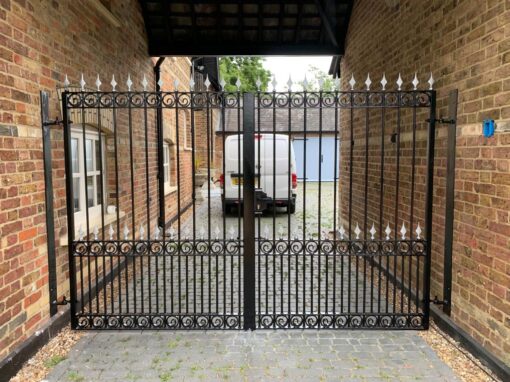 New Gates, Epping Upland, Essex
