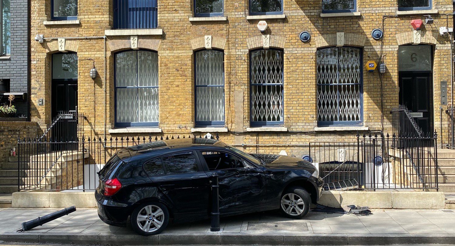 From Beyond Repair to Better Than Ever Hoxton, London N1 3