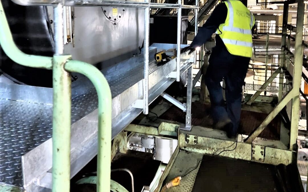 Access Platforms, Beckton, London E6