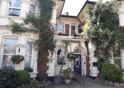 Fire Escape Inspection, Finchley, London N12