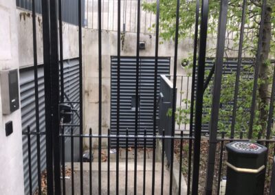 New Gate, National Maritime Museum, Greenwich, London SE10