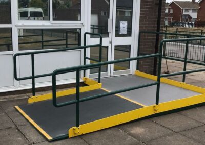 2 Ramps for Reading, Berkshire