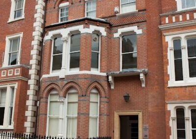 Inspection of 6 Flight Staircase, Nottingham