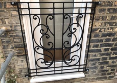 New Bespoke Juliet Balcony, Highbury, London N5