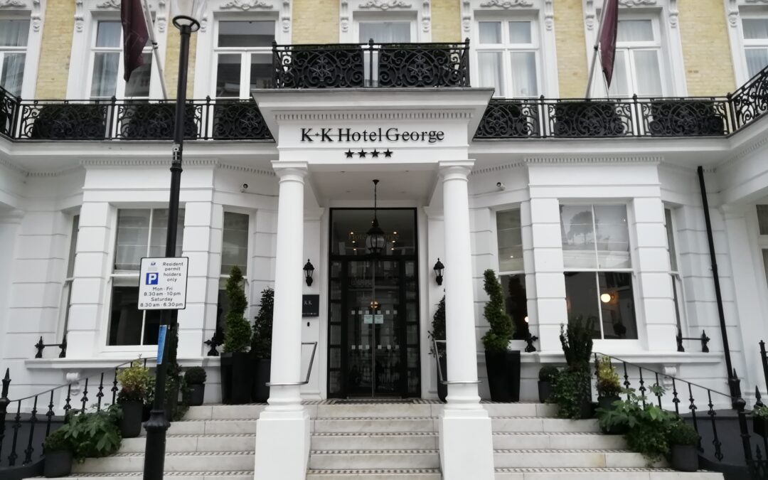 Inspection of 6 Staircases & a Cat Ladder, Kensington, London SW5