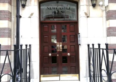 Staircase Inspection, London W1