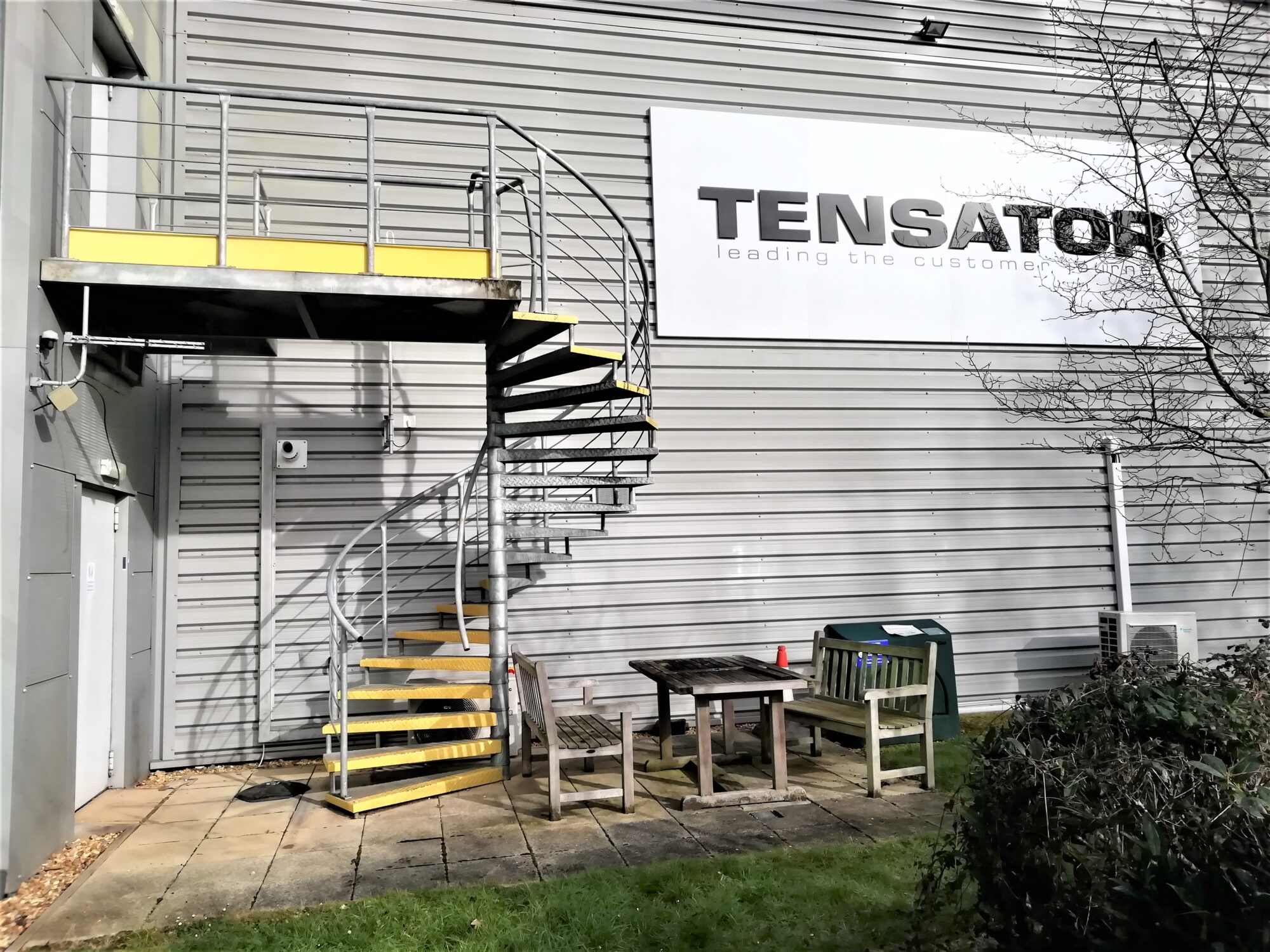 Fire Escape Inspection, Milton Keynes, Buckinghamshire