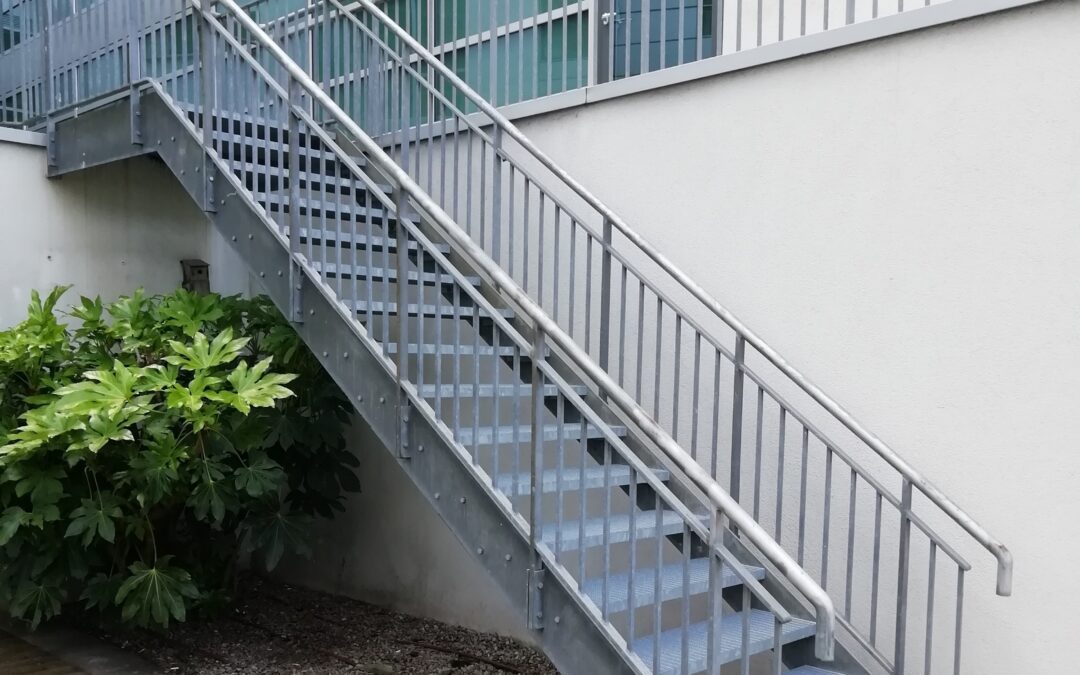Staircase Inspection, London SE1