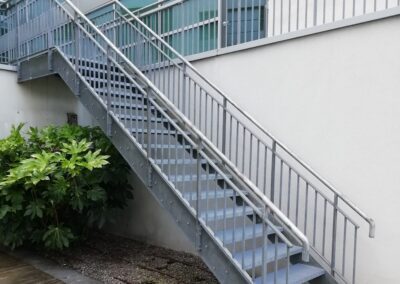 Staircase Inspection, London SE1