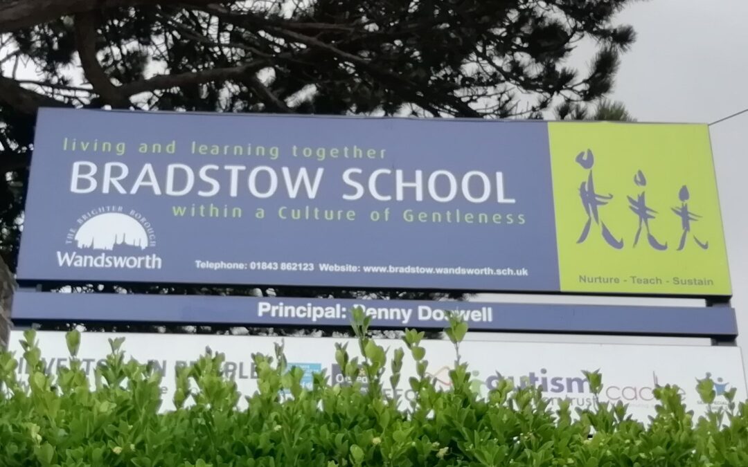 Inspection of 2 Fire Escapes, Bradstow School, Broadstairs, Kent
