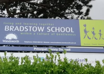 Inspection of 2 Fire Escapes, Bradstow School, Broadstairs, Kent