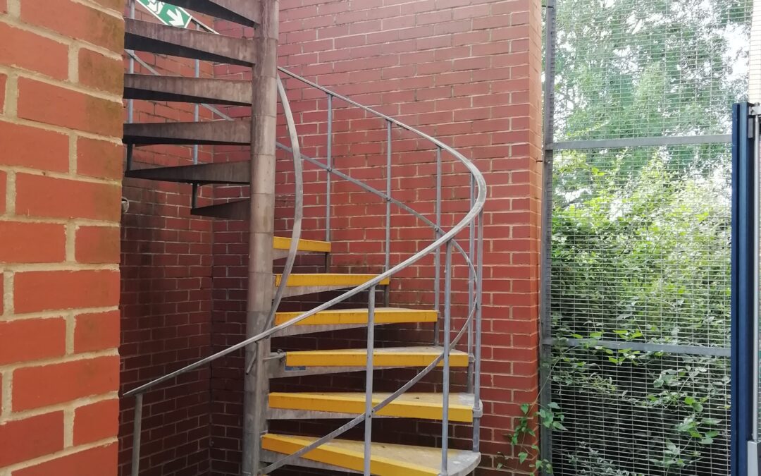Staircase Inspection, Basildon, Essex