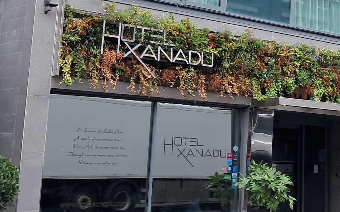 Fire Escape Inspection, Hotel Xanadu, Ealing, London W5