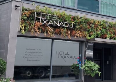 Fire Escape Inspection, Hotel Xanadu, Ealing, London W5