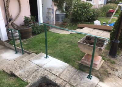 New Garden Handrails, East Sheen, London SW14