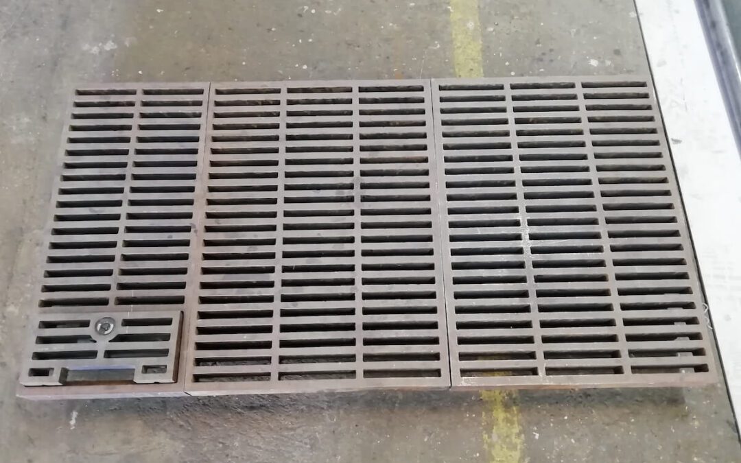 Bespoke Floor Grilles, Tate Modern, London SE1