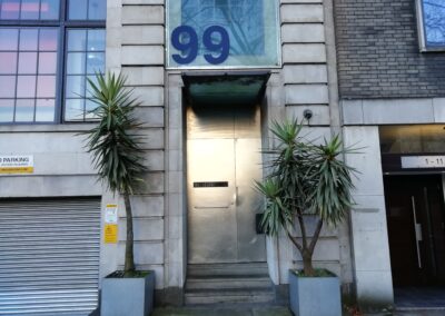 Inspection of 2 Flight Staircase, London N1