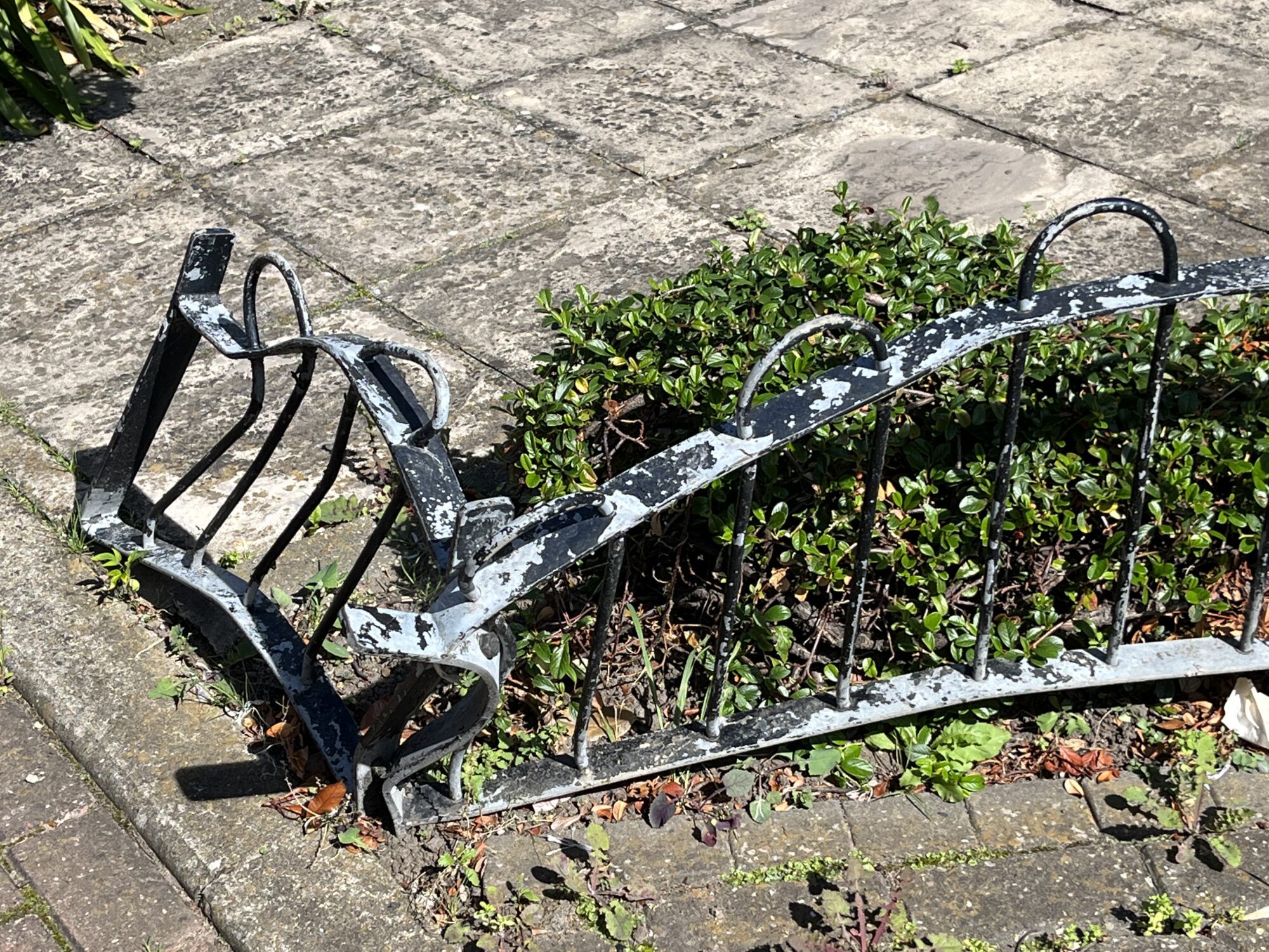 Railing Repairs, Beckton, London N6 3