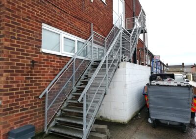 Fire Escape Inspection, Milton Keynes, Buckinghamshire