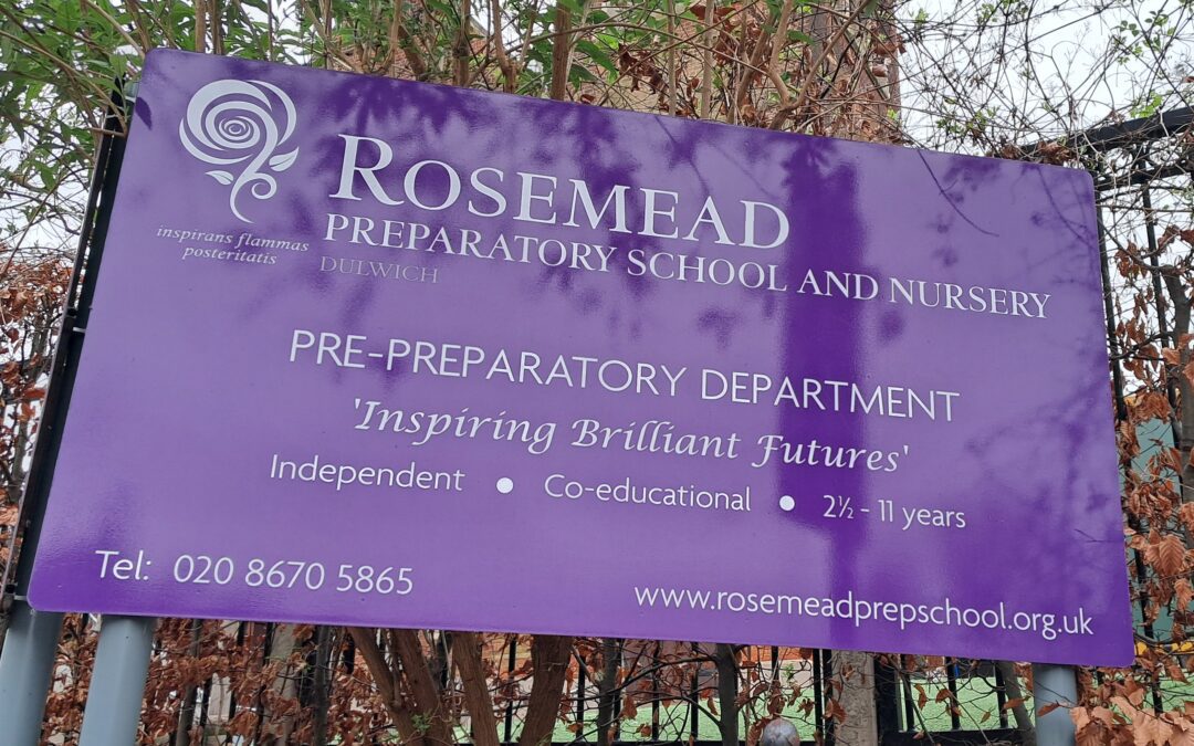 Fire Escape Inspection, Dulwich, London SE21