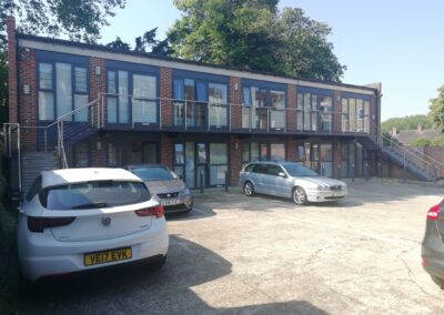Inspection of 2 Stairs & a Walkway, Eltham, London SE9