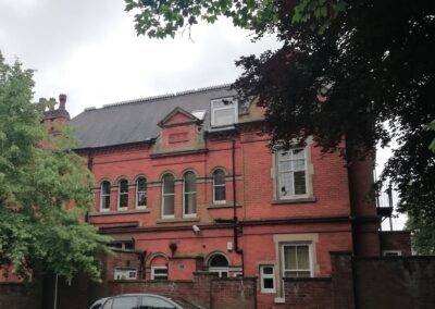 Inspection of 2 Cat Ladders, Nottingham