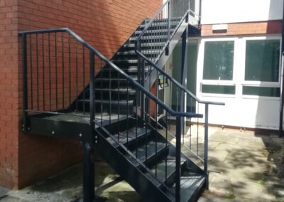Inspection of 3 Staircases in Coventry, Warwickshire