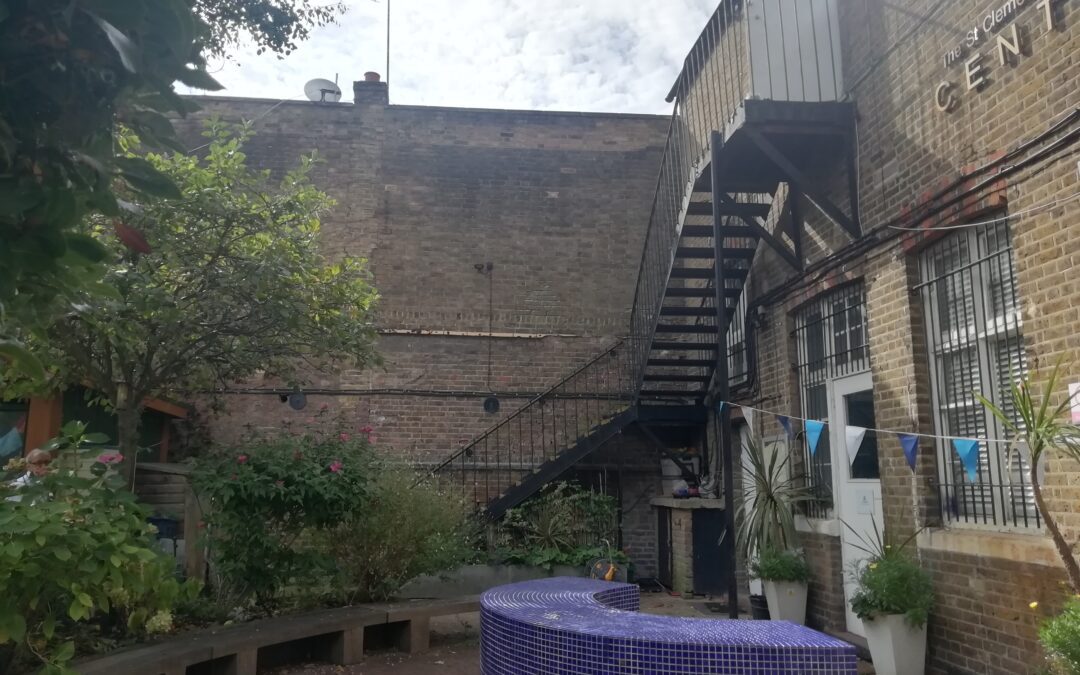 Staircase Inspection, London W11