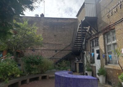 Staircase Inspection, London W11