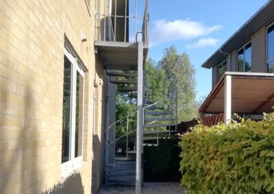 Staircase Inspection, Norwich