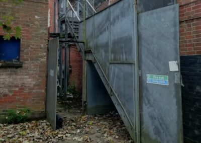 Staircase Inspection, Southampton