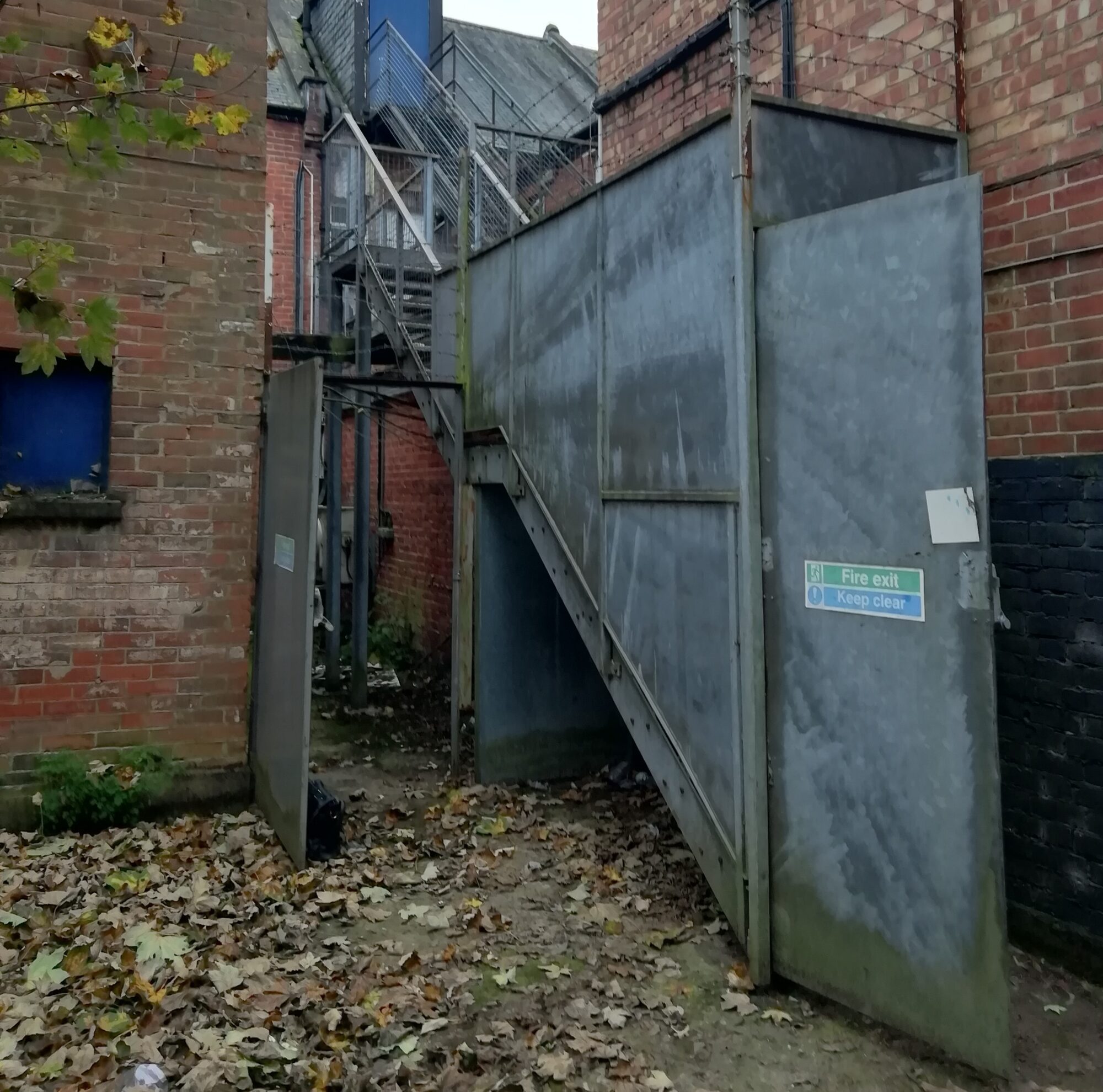 Staircase Inspection, Southampton