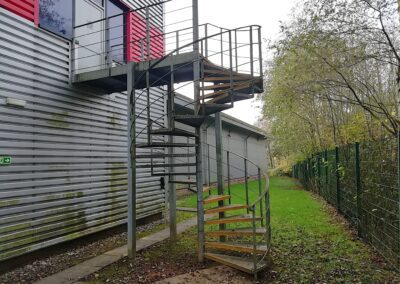 Staircase Inspection, Telford, Shropshire