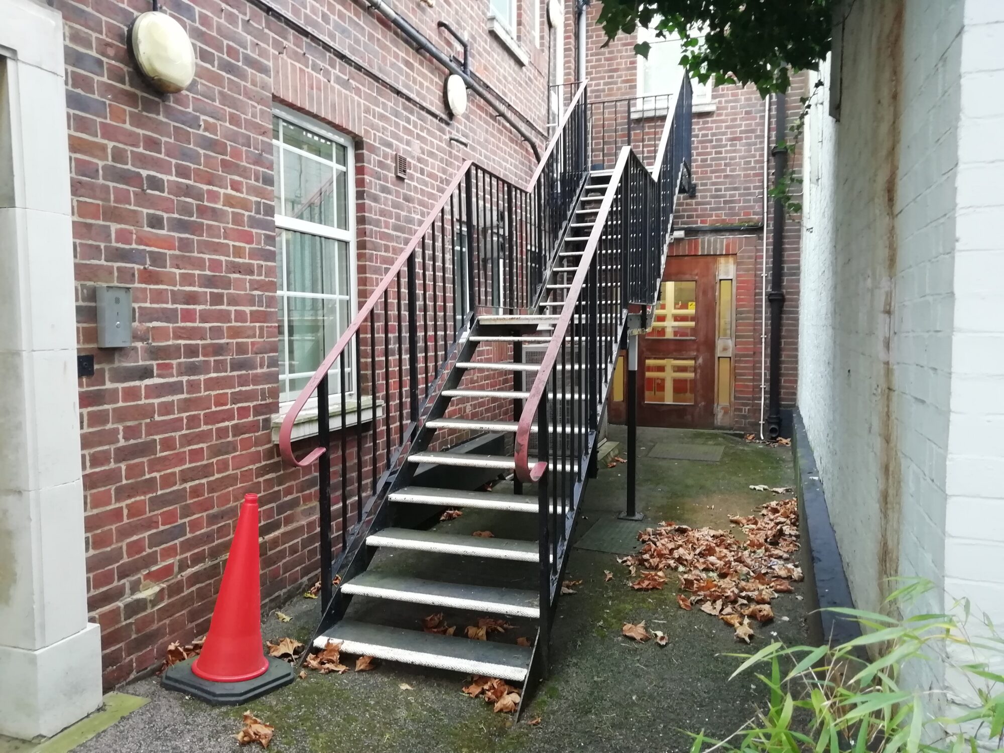 Staircase Inspection, Hitchin, Hertfordshire