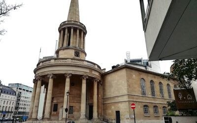 ALL DONE AT ALL SOULS