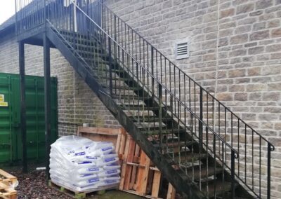 Staircase Inspection, Bickley, Kent