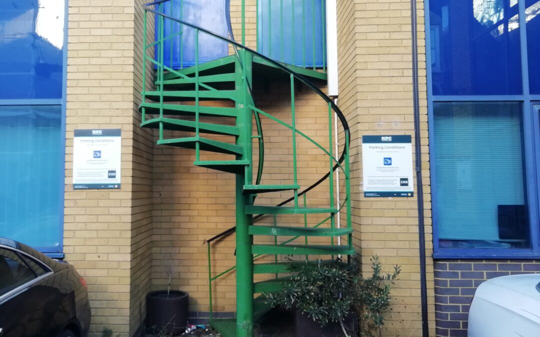 Staircase Inspection, Wandsworth, London SW19