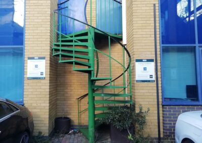 Staircase Inspection, Wandsworth, London SW19