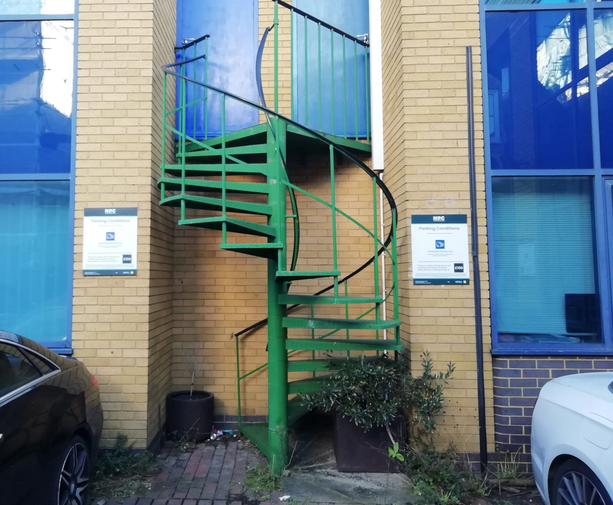 Staircase Inspection, Wandsworth, London SW19