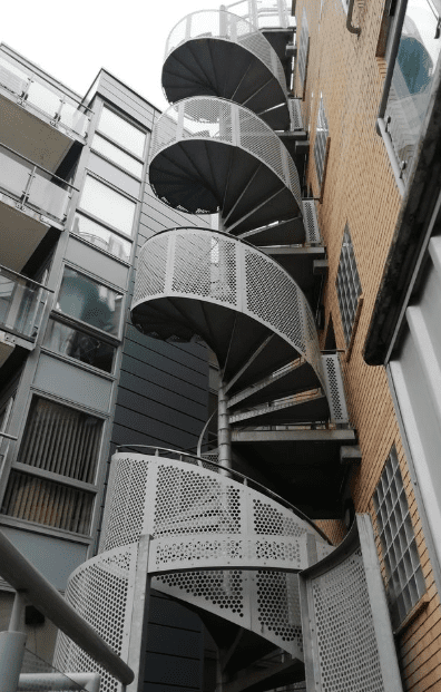 Staircase Inspection, Bermondsey, London SE16