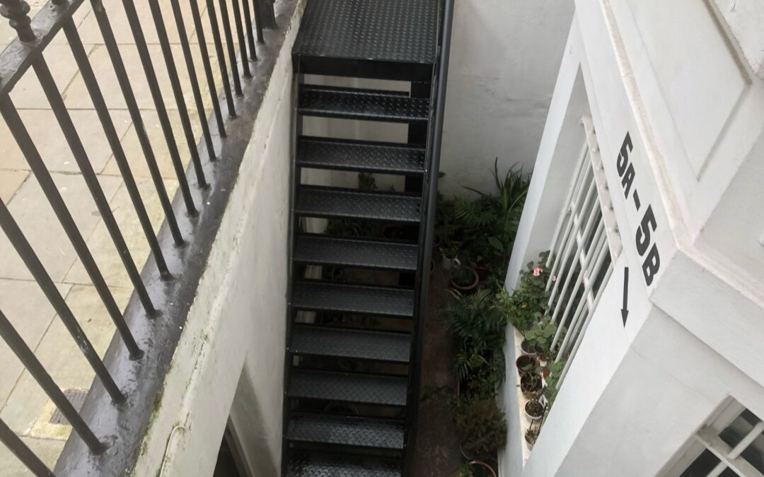 New Staircase, London SW5