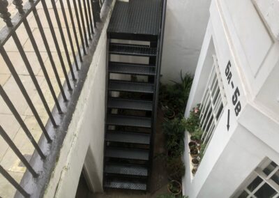 New Staircase, London SW5