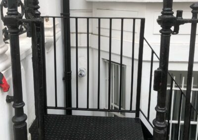 New Staircase, London SW5 2